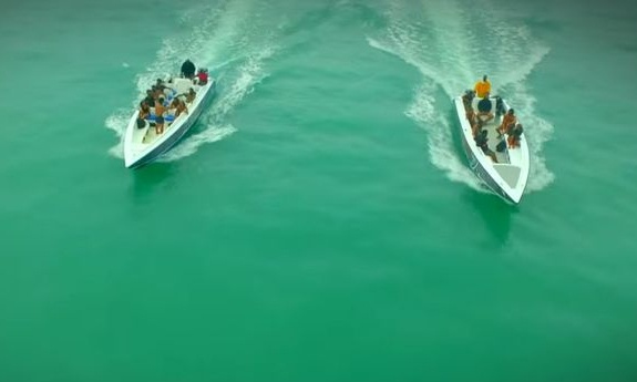 Survivor: Στην ίδια παραλία οι δύο ομάδες