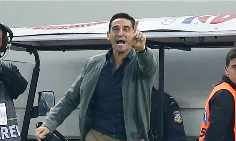 «Ντόπες» Χιμένεθ στους παίκτες: Ζήτησε να… βουλώσουν τον Φορτούνη!