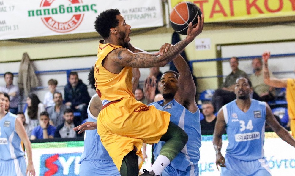 Ρέθυμνο-Κολοσσός Ρόδου 69-55: Στον επόμενο γύρο οι Κρητικοί και… ΑΕΚ