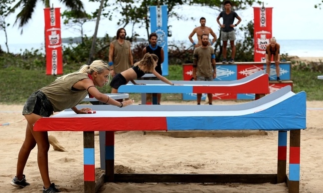 Survivor: Οι πρώτες διαφωνίες Διάσημων-Μαχητών έκαναν την εμφάνισή τους