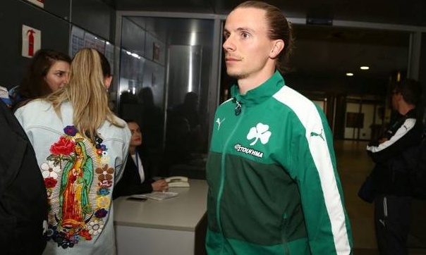 ΠΑΟΚ-Παναθηναϊκός: Η άφιξη στην Τούμπα (vids)