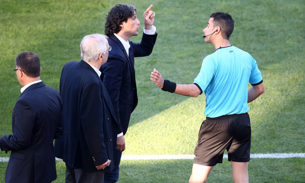 Ολυμπιακός: «Ντου» Μοντέστο στον παρατηρητή!