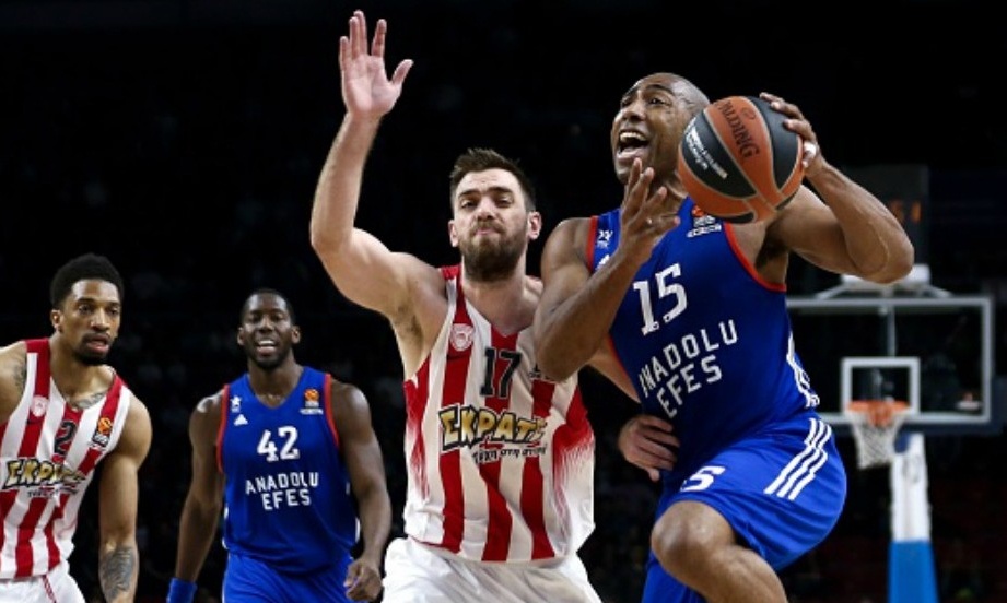 Euroleague: Αυτοί σφυρίζουν τον Ολυμπιακό