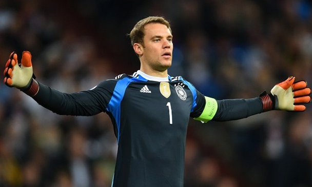 Έπος: Ο Αλμέιδα τρολάρει και τον Νόιερ!