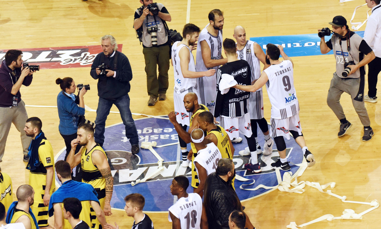 Σταυρόπουλος: Τα ματς ΠΑΟΚ - Άρη είναι πάντα διαφορετικά παιχνίδι