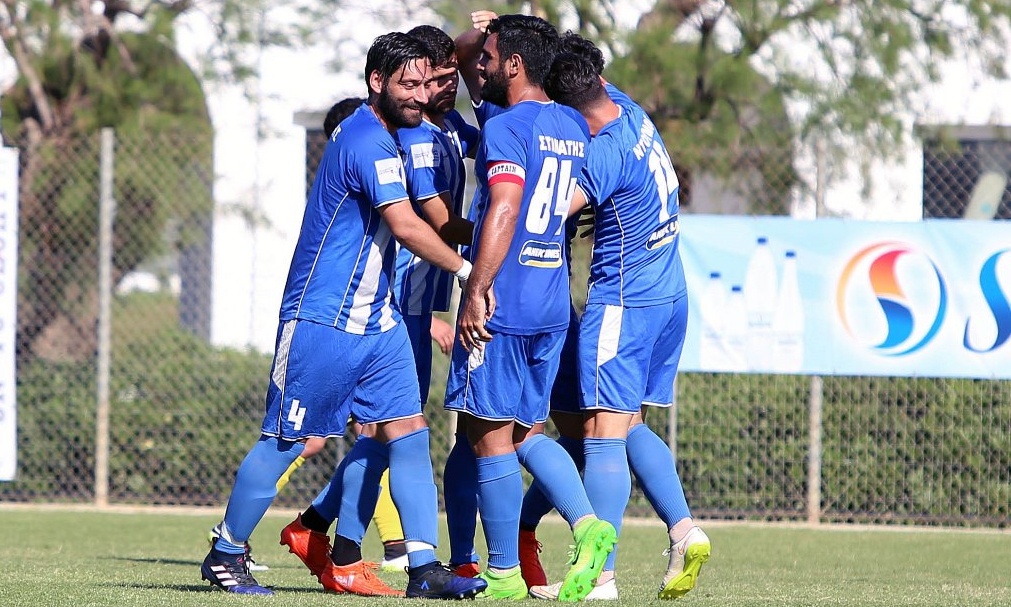 Σωτήρια απόφαση για τον ΑΟ Χανιά