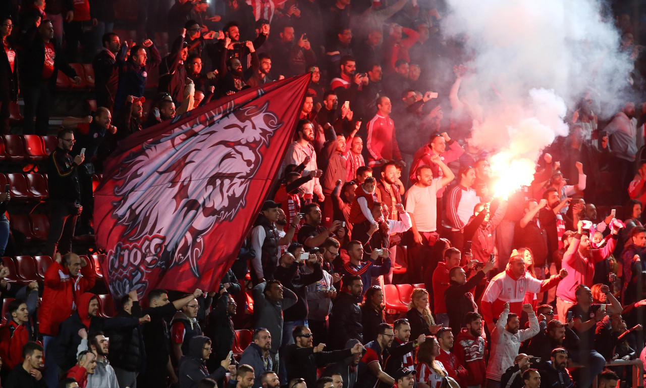 Ολυμπιακός: Stop από Βασιλειάδη στους οπαδούς