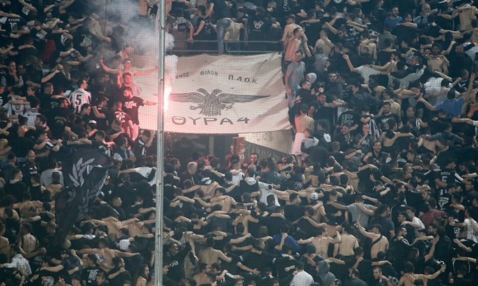 Σοκ: Επίθεση σε οπαδούς του ΠΑΟΚ!