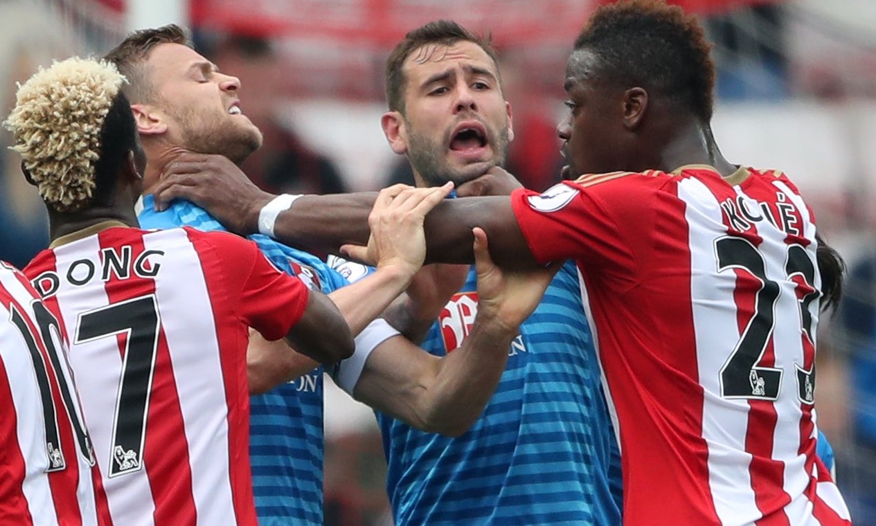 Υποβιβάστηκε η Σάντερλαντ