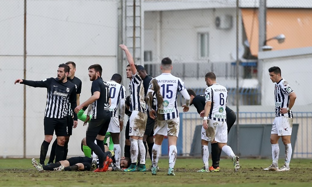 Το πέναλτι που έβαλε… φωτιά στο «Γεντί Κουλέ»! (video)