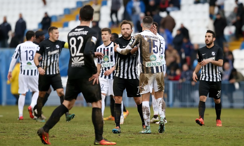 ΟΦΗ-Απόλλων Σμύρνης 1-1: Σκηνές «ροκ» μετά την ισοφάριση! (video)