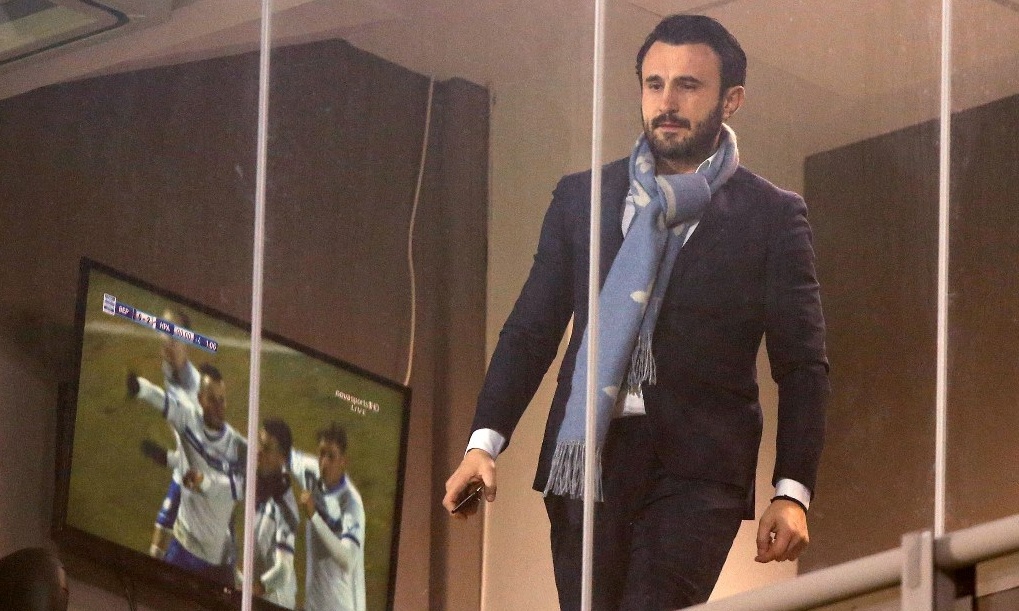 Ξέσπασμα Καρυπίδη σε Γραμμένο: «Έτσι θα έρθει η εξυγίανση;»