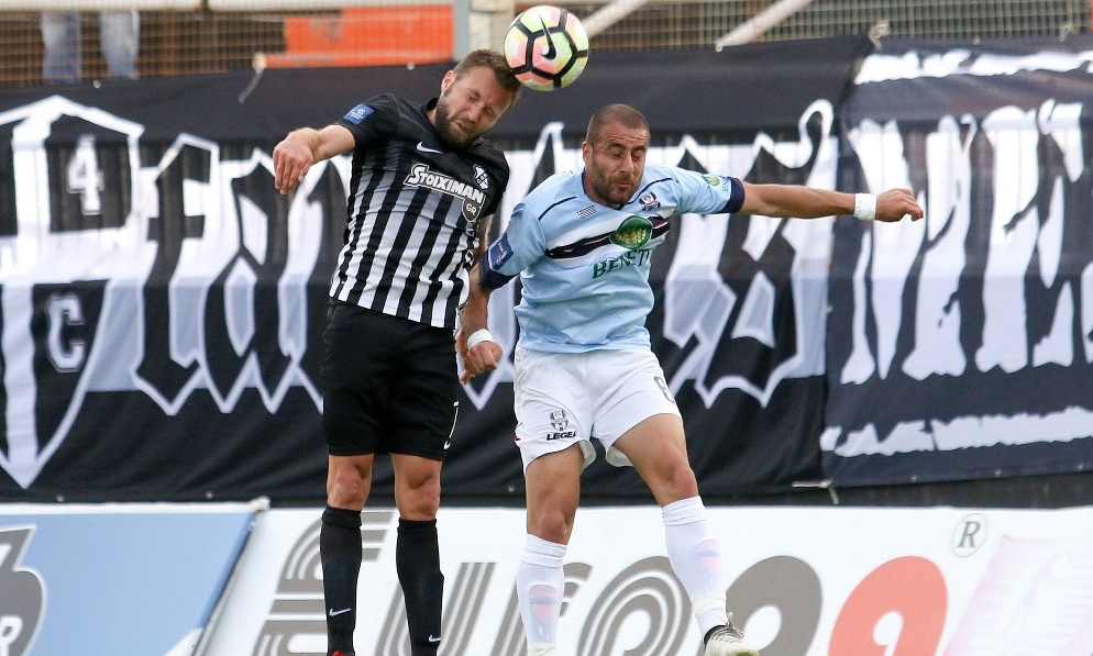 ΟΦΗ-Απόλλων Σμύρνης 1-1: Γκολ και φάσεις