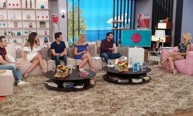 Σπυροπούλου για ατύχημα: «Θα πάω μετά να κάνω κάποιες εξετάσεις για να δω αν είμαι καλά»