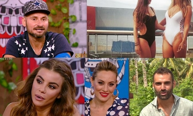 Survivor: Aποκαλύψεις των μάνατζερ ράγκμπι - Παπαδοπούλου - Χούτου και o μυστικός... έρωτας!