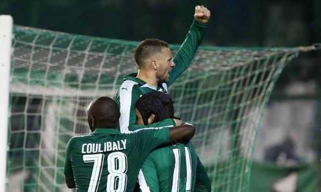 Παναθηναϊκός: «Μισός» κόντρα στη Λάρισα