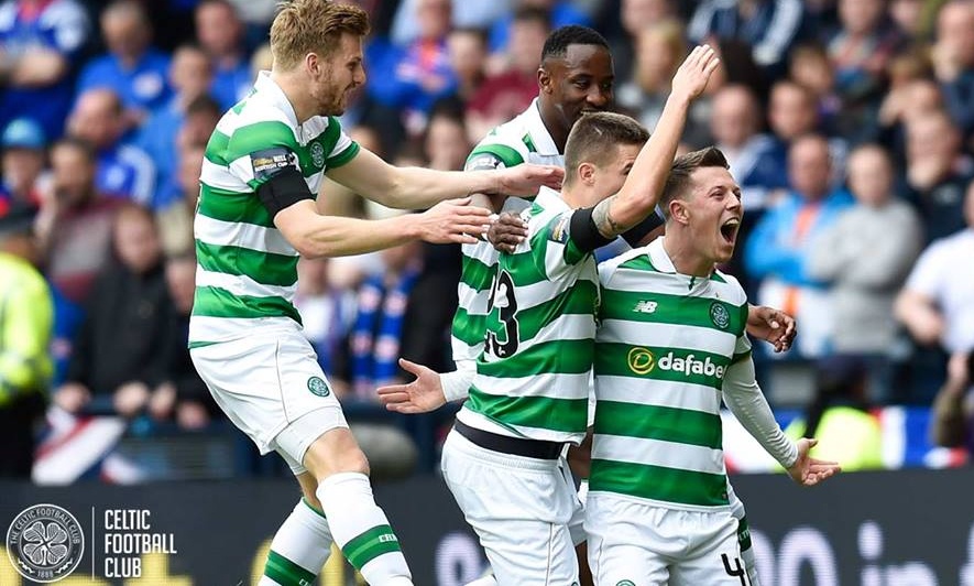 Η Σέλτικ διέσυρε την Ρέιντζερς!