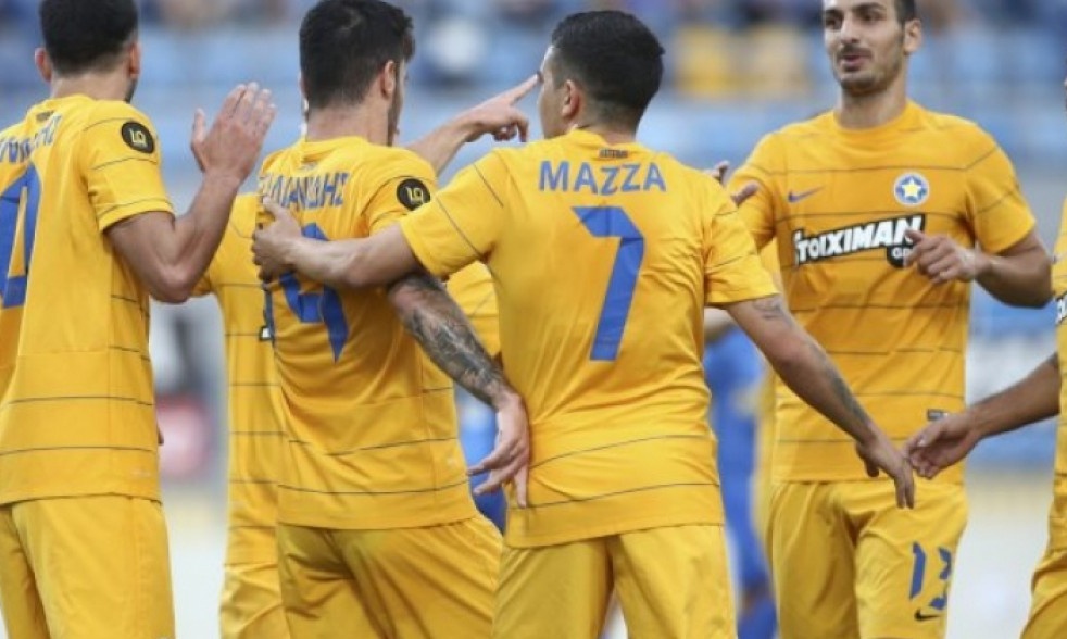 Μισός Αστέρας απόψε εναντίον του Ηρακλή