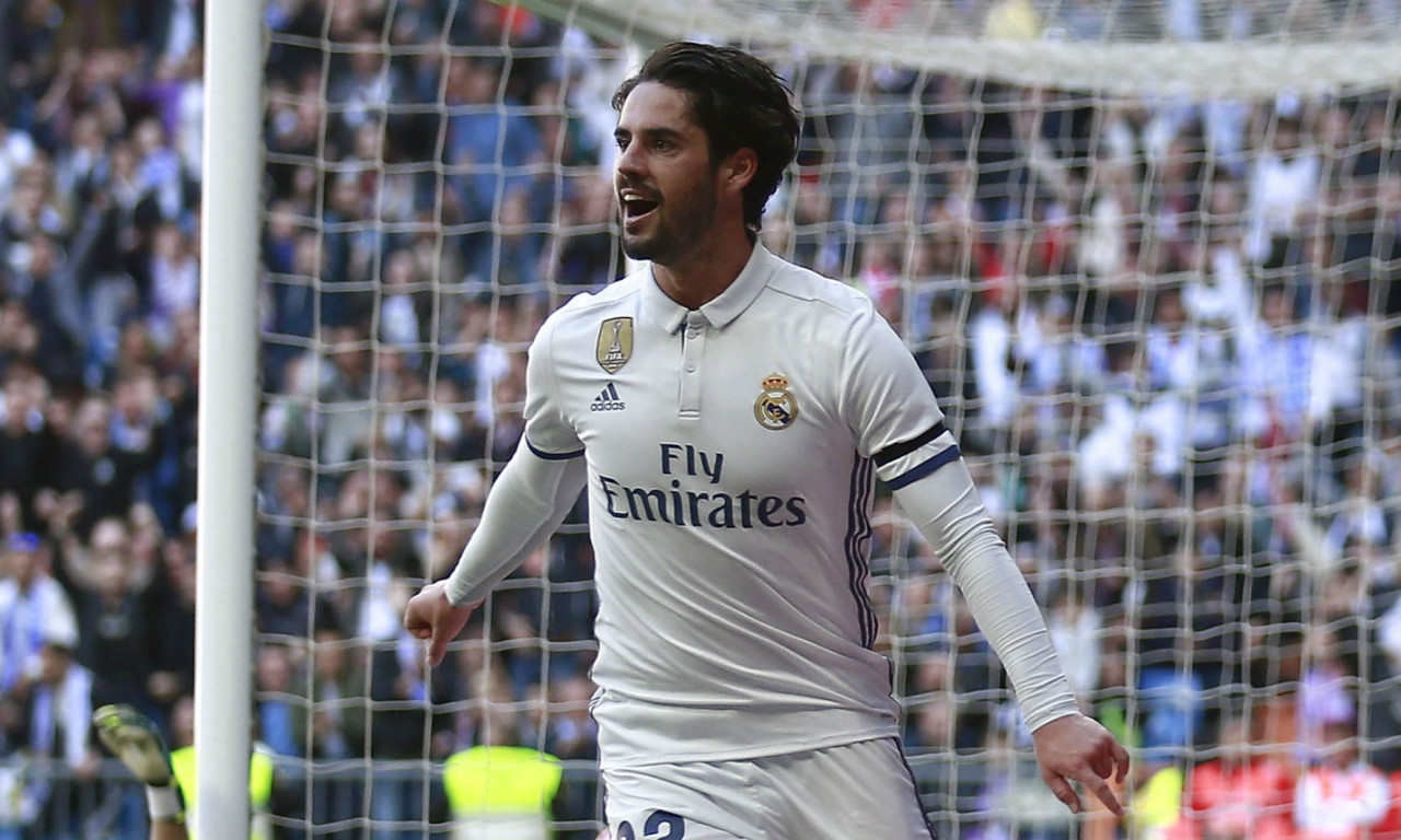 Κίνηση για Ίσκο η Λίβερπουλ!