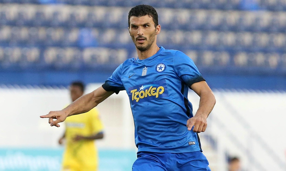 Ατρόμητος: Αναλαμβάνει πόστο ο Λαζαρίδης