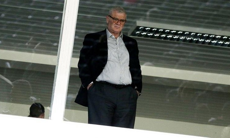 Έκπληκτος με Κύζα και ο Μελισσανίδης!