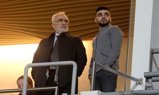 Φαρμακερή ατάκα Σαββίδη για Ντέμη στο Instagram!