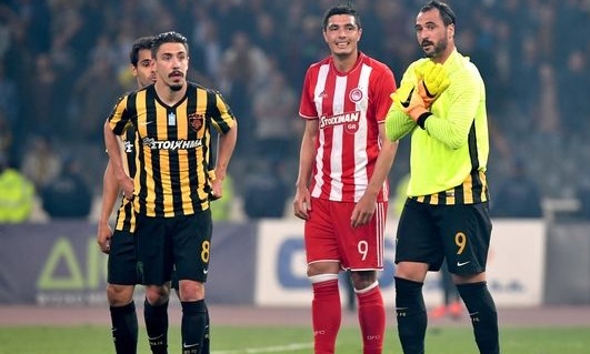 Αποθέωσε Αλμέιδα ο Σιμόες!