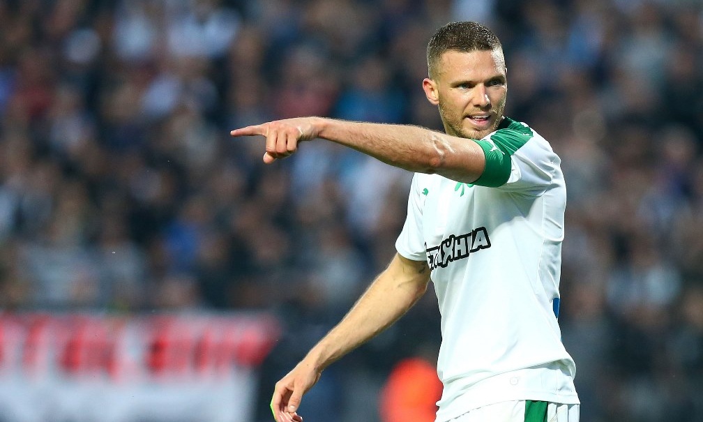 Πρώτο «πιστόλι» ο Μπέργκ