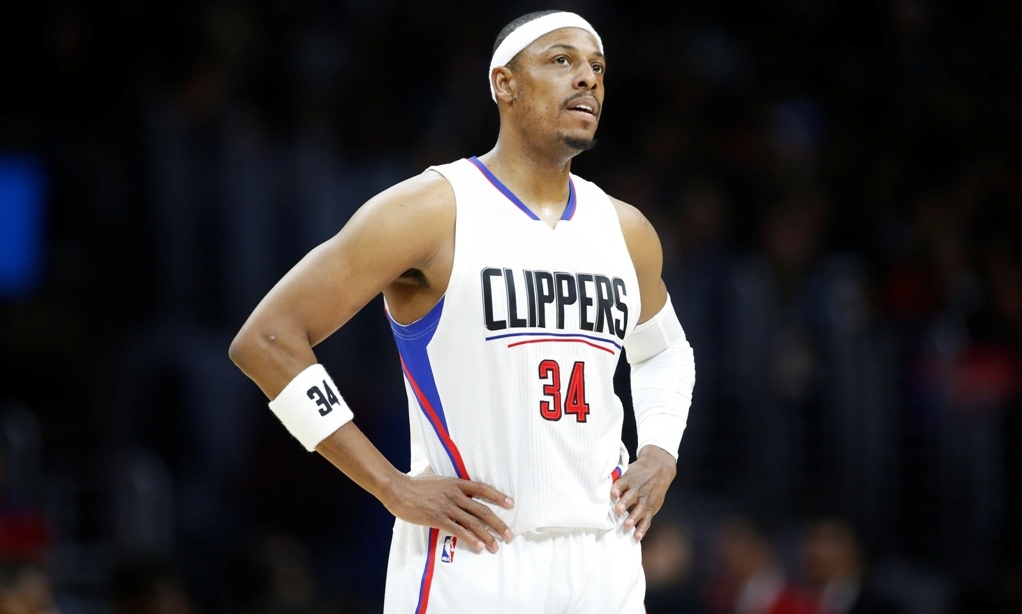 NBA: Επικό… αντίο στον Πιρς!