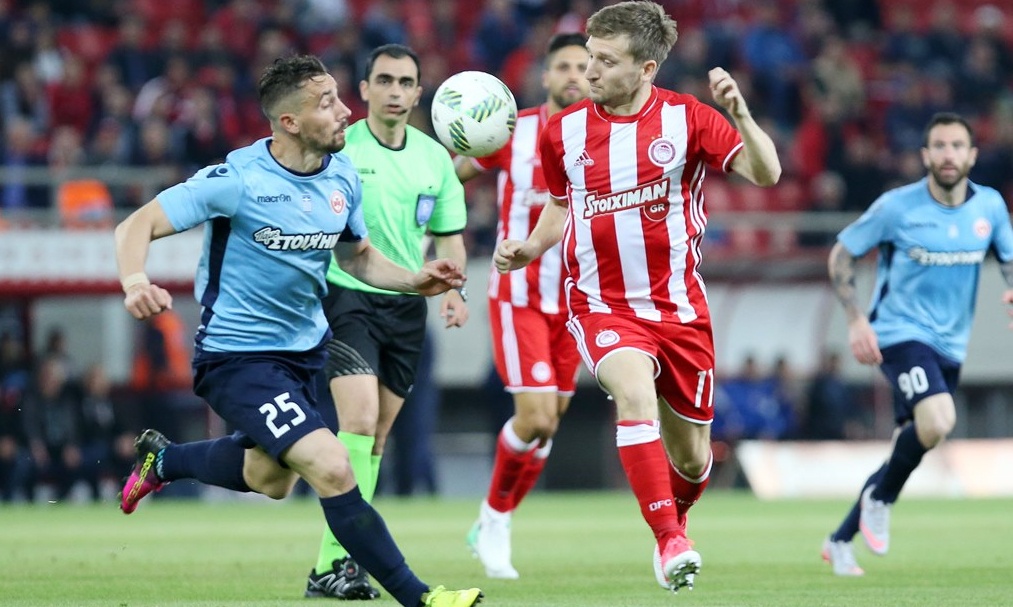 «Πόλεμος» για το πρωτάθλημα: Απάντησε με καταγγελία κατά του ΠΑΟΚ ο Ολυμπιακός