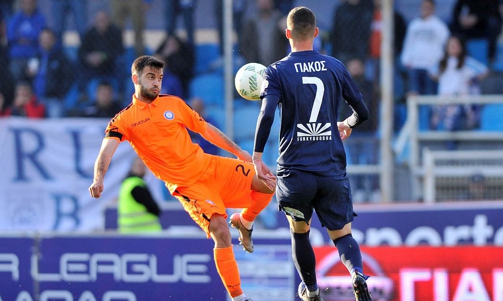 «Καρφιά» Γροντή σε ΠΑΕ: «Με άλλη διοίκηση θα ήθελα να μείνω Ηρακλή»