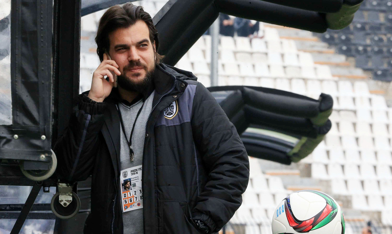 ΠΑΟΚ: Το σχόλιο Κυριάκου για τον Ολυμπιακό