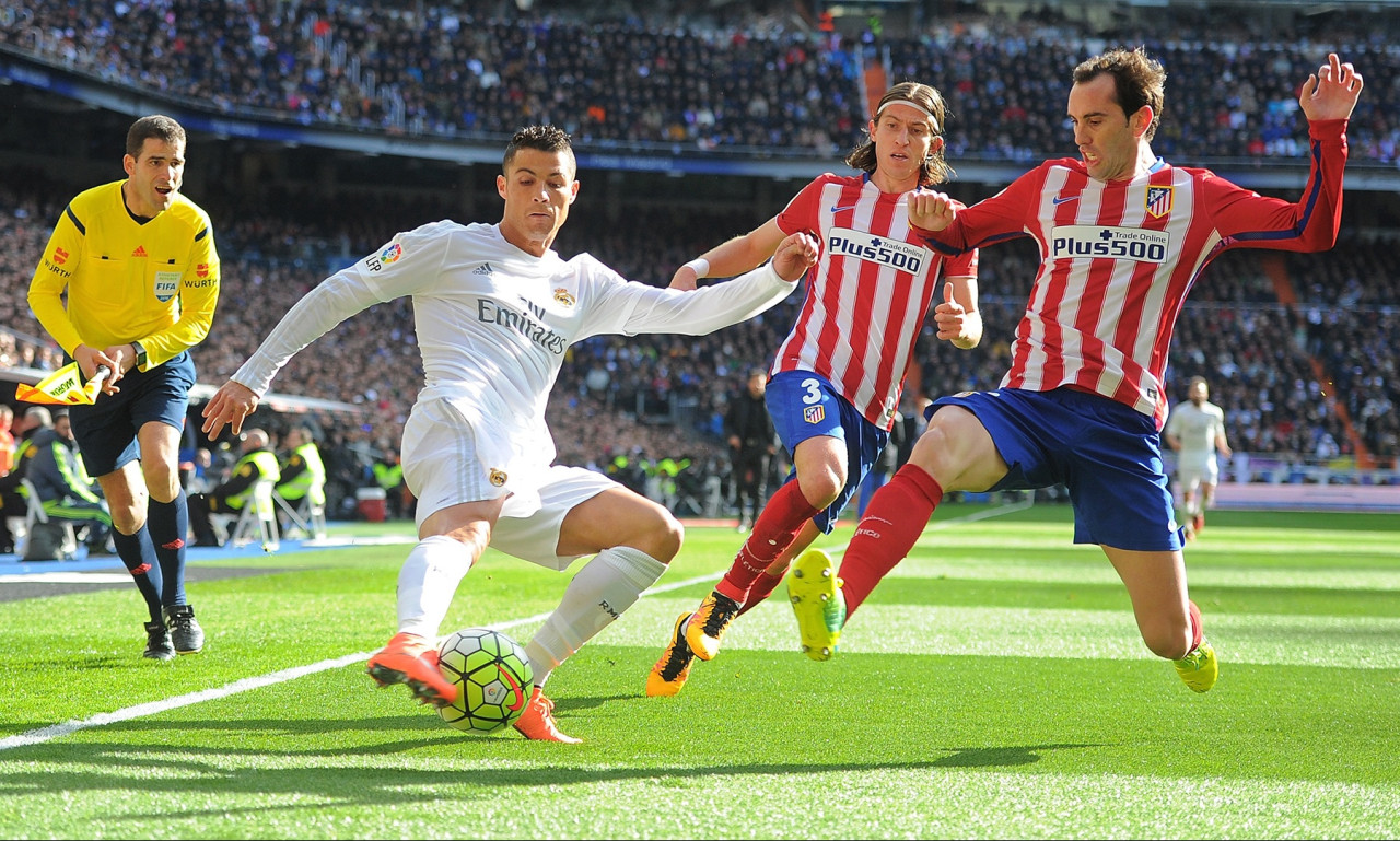 Πιο clasico και από το… clasico