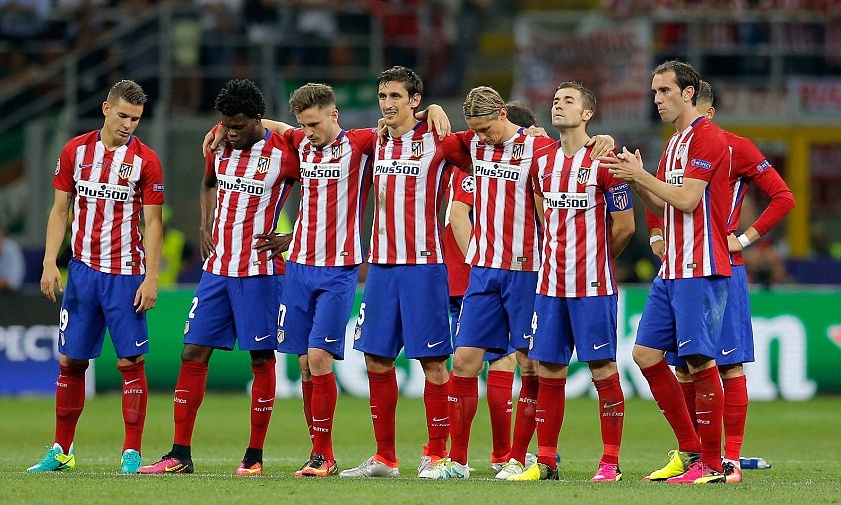 Αυτή θα είναι η αποψινή εμφάνιση της Ατλέτικο