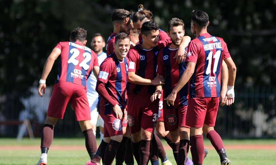 ΑΕ Σπάρτη: Τα ηνία στον Νικόλαρο