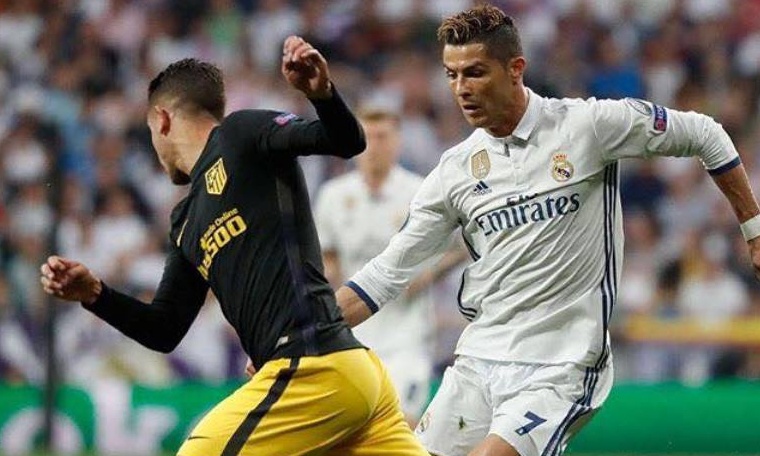 Ο Ρονάλντο με την φανέλα Νο 400! (photo+video)