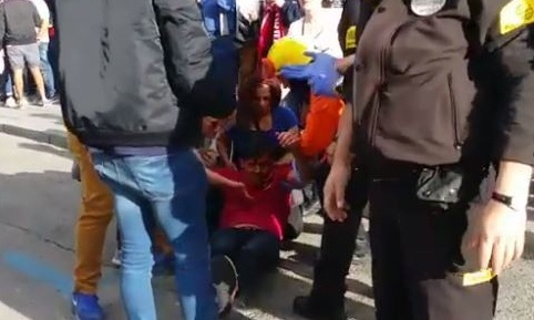 Οπαδοί της Ρεάλ «σάπισαν» στο ξύλο οπαδό της Ατλέτικο!