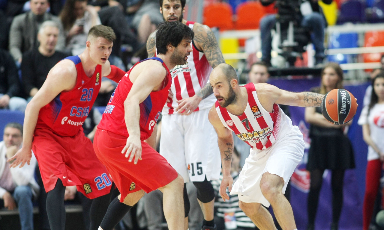 Ολυμπιακός: Τότε θα γίνει ο ημιτελικός με ΤΣΣΚΑ Μόσχας στο Final 4