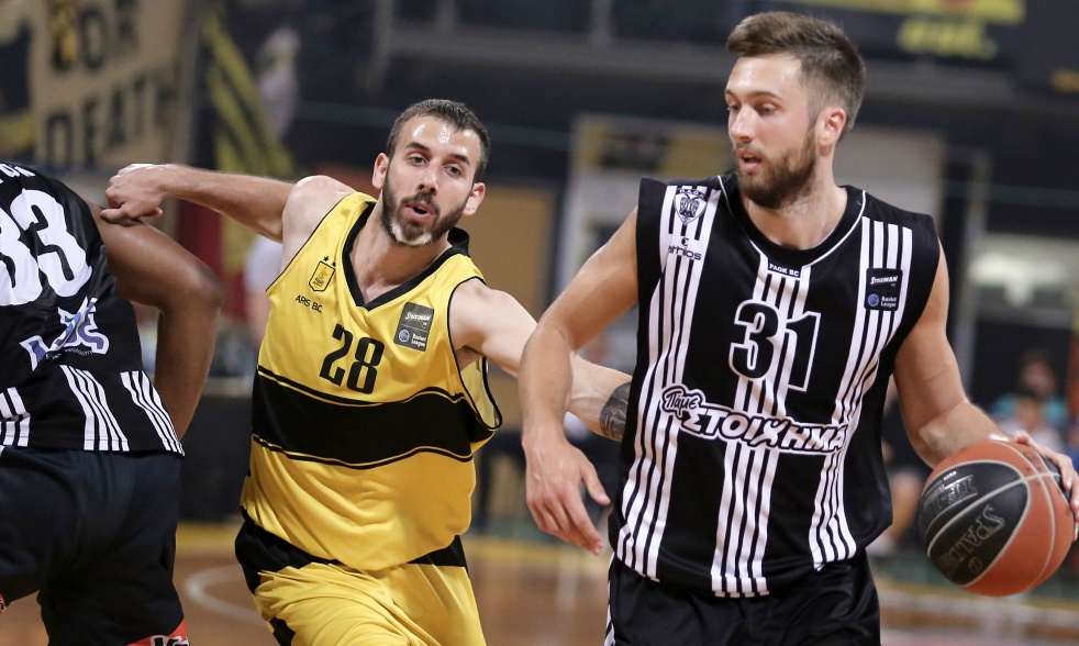 ΠΑΟΚ - Άρης… Vol. 2!