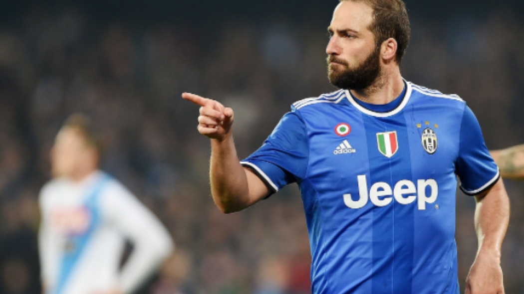 Γκολ-ΕΠΟΣ από τη Γιουβέντους!