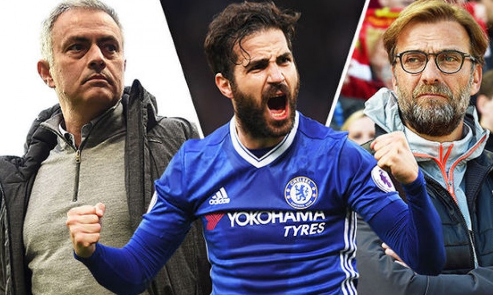 Γιουνάιτεντ και Λίβερπουλ «πλακώνονται» για Φάμπρεγκας!