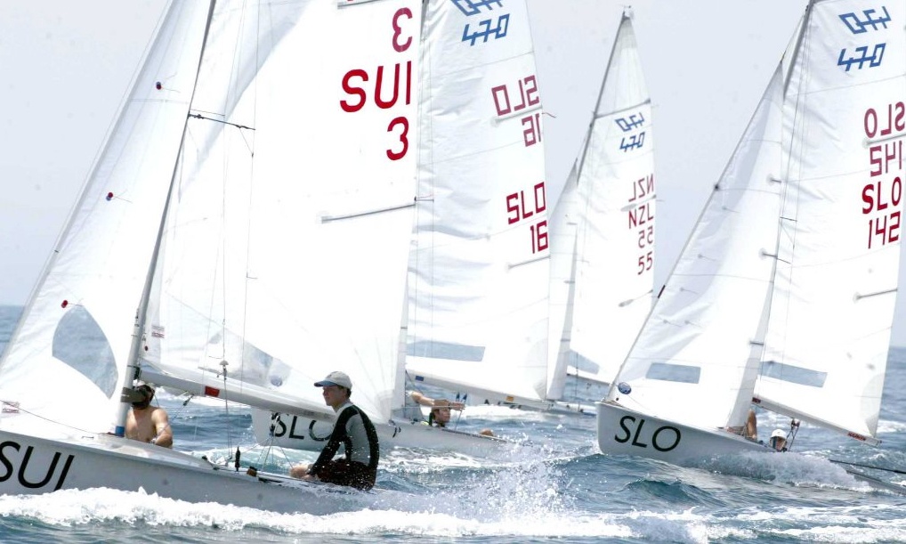 Τα ευρωπαϊκά πρωταθλήματα RSX και FINN