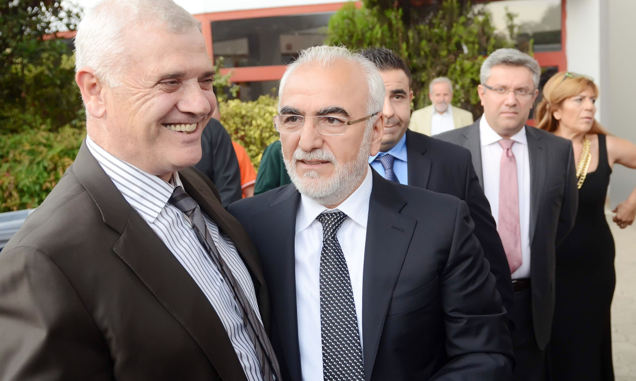 Τελικός Κυπέλλου: Κοινό μήνυμα Μελισσανίδη-Σαββίδη: «Πάμε μαζί για το ποδόσφαιρο»