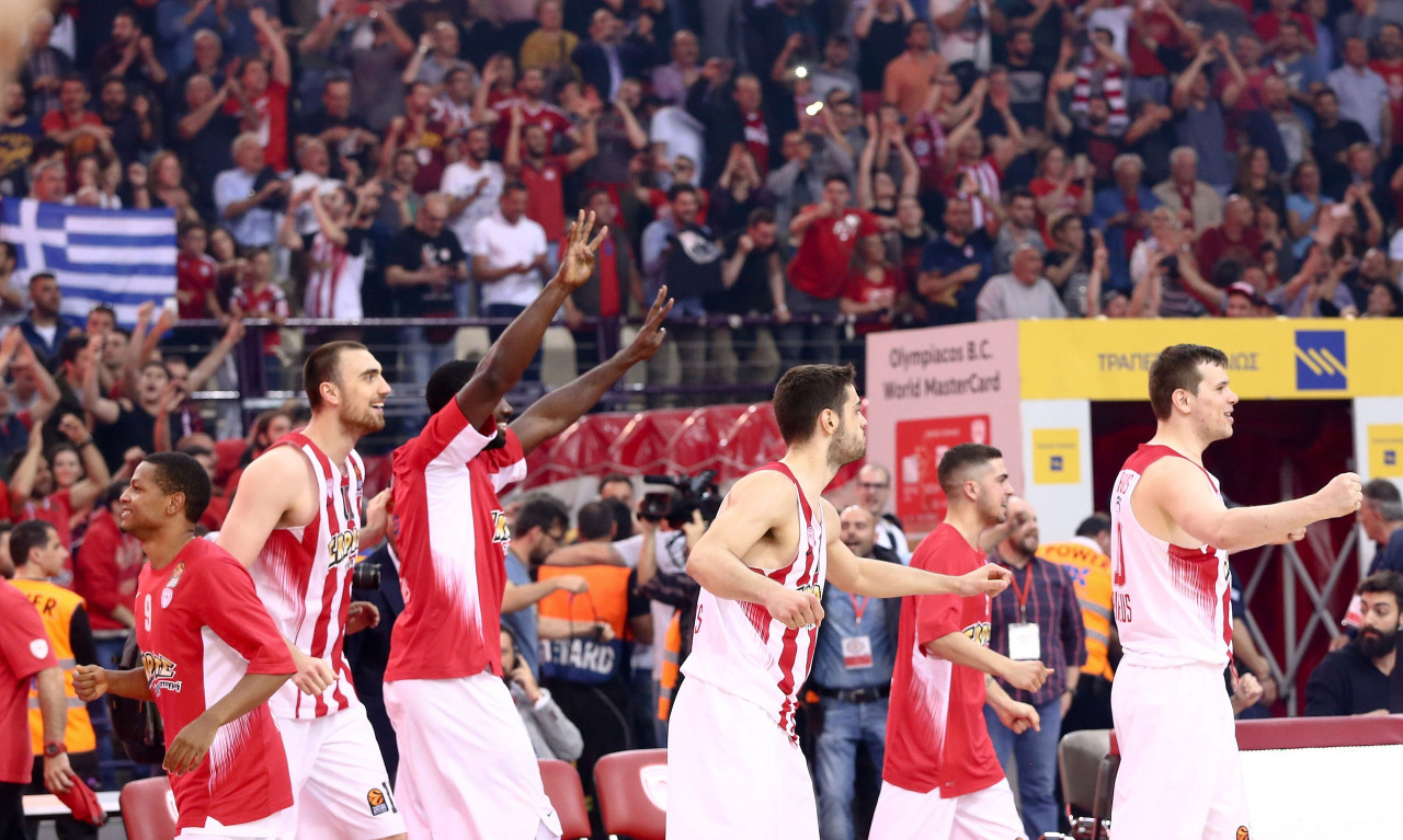 Euroleague: Tα εισιτήρια του Ολυμπιακού για το final four