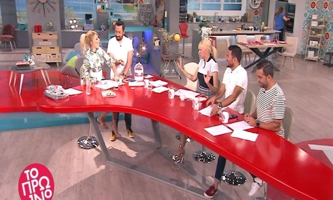 Το πρωινό για survivor:«Αυτό που έκανε o Μισθοφόρος ήταν σκ@τ@ψυχο. Είναι ο νέος Χανταμπάκης»!