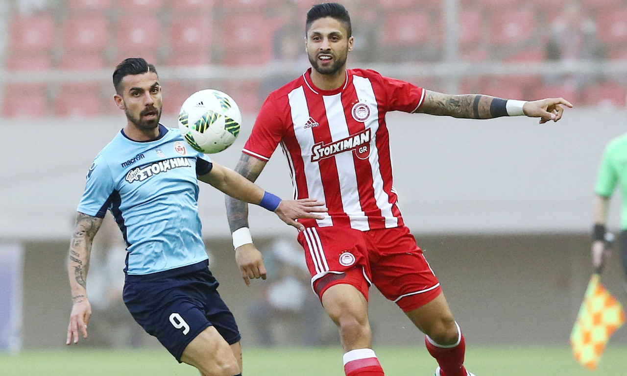 Βρήκε άμεσα ομάδα ο Μανούσος μετά τον… Ολυμπιακό!