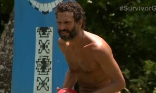 Survivor: Της τρελής στο Twitter με το χαμένο μαγιό του Χρανιώτη!