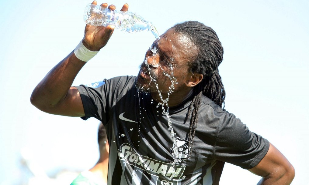 ΟΦΗ: Χωρίς Μπόατενγκ στη Λαμία