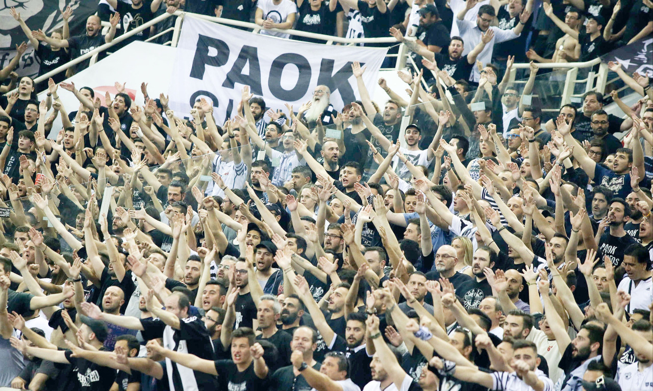 Δεν κατεβαίνει στον τελικό ο ΠΑΟΚ