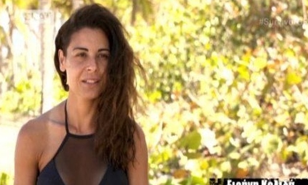 Survivor: Κράξιμο στην Ειρήνη Κολιδά: «Ήταν με τουρλωμένο κ@@@»!